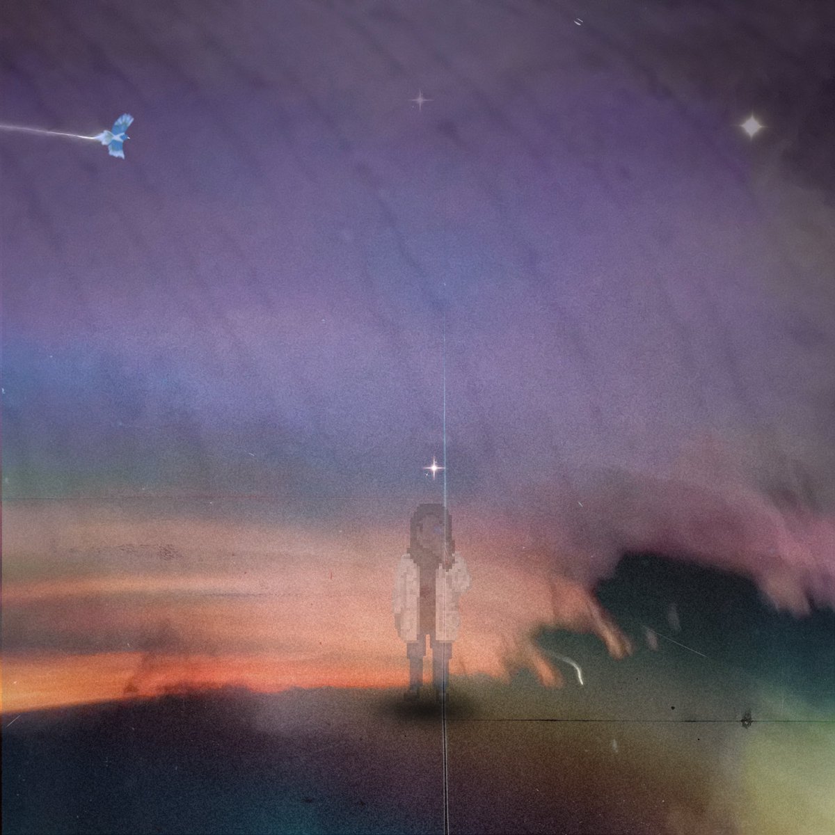 doubleDfuji's tweet photo. This visual is a metaphor for the battles we fight within ourselves—the pressure, the disappointments, the expectations, and the voices that tell us we’re not enough.
#TheWorst out now. https://t.co/Oe3j9LM0AU