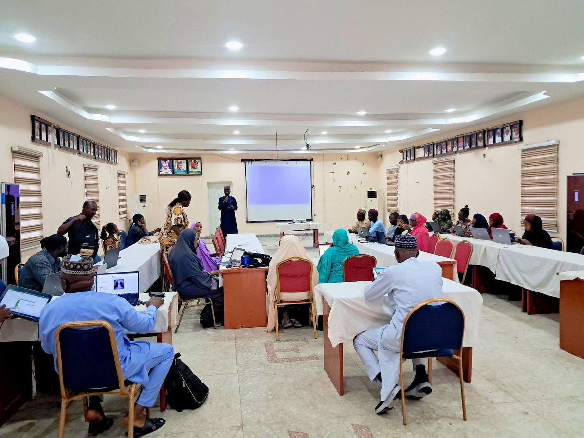KADPBC's tweet photo. @KADPBC with support from UNICEF, has launched a two-day Quarterly Coordination and Review Meeting.

​The event brings together the Nutrition Focal Persons from all 23  LGAs, and key development partners to streamline ongoing interventions and strengthen grassroots https://t.co/PgkzSqh5fa