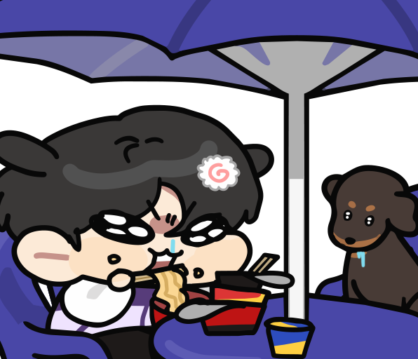 MOKKU_milk's tweet photo. 편의점 라면은 사장님이 전부 쓸어간다는 소문은 사실이 아닙...비밀입니다 https://t.co/R9w96eP6wn