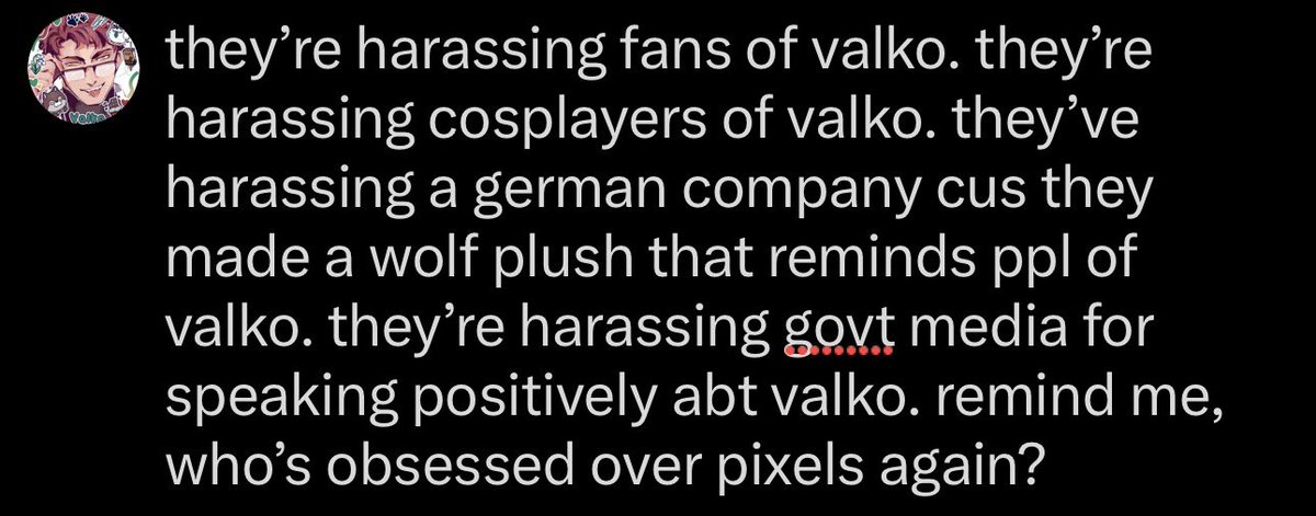 valkfayel's tweet photo. #Valkois6thLi #ValkoisLoved #ValkoisValuable https://t.co/UaA1rOmwY6