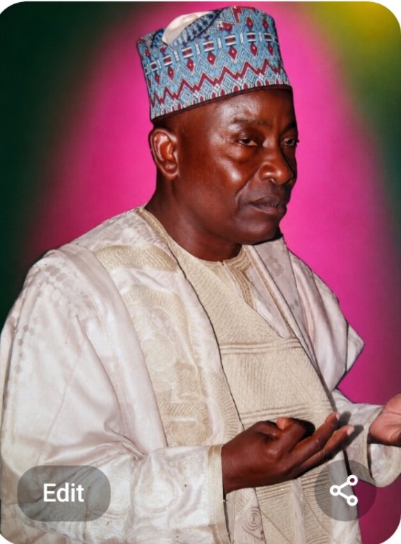 LitePopo's tweet photo. In Loving Memory of My Father( Alh Mukadam Nurudeen Abdulraheem)
Today, I remember my beloved father, who passed away four months ago. Though he is no longer with us, the impact of his life continues to guide and inspire us every day. https://t.co/ut9PUv9Guh