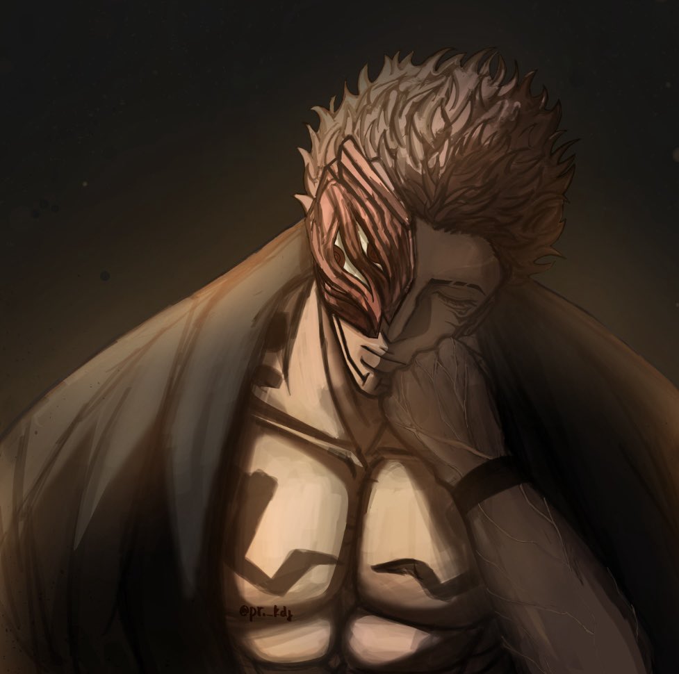 pr_kdj's tweet photo. Calm (?) Sukuna #Sukuna #RyomenSukuna #JujutsuKaisen https://t.co/xAGz9MkBFg