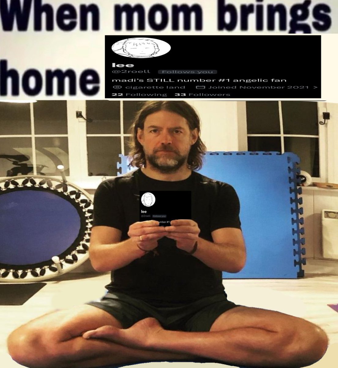 madi tweet media