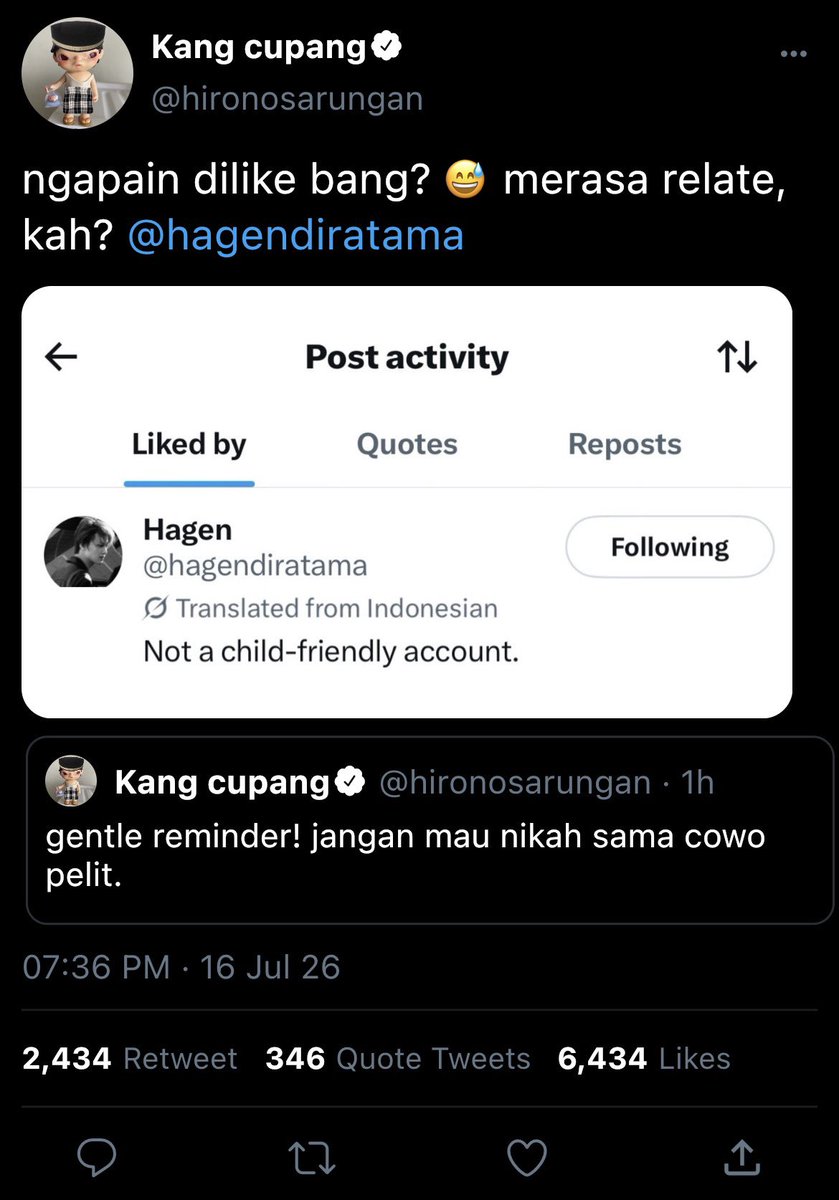 unalee90's tweet photo. Markhyuck few tweets au

— Perkara Like

cw// harsh words, mpreg 

From Bad &amp; Crazy Sequel [2] https://t.co/fKB8CA8YDs