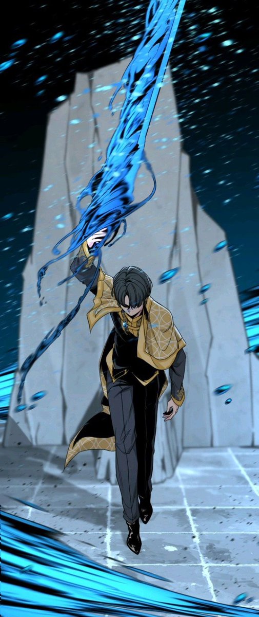 TrueEveningBell's tweet photo. @TheMeifuMadou @8thFallenSoul @inspiraowl @doc_mc_stuffin "My sin—my ugliness—was forgetfulness. It was never born from the Blade enchanting me. Therefore, I must prove it."

Azrael speaks so softly that the words resemble a prayer entrusted to the wind. 

+ https://t.co/o6sqt3nzLG