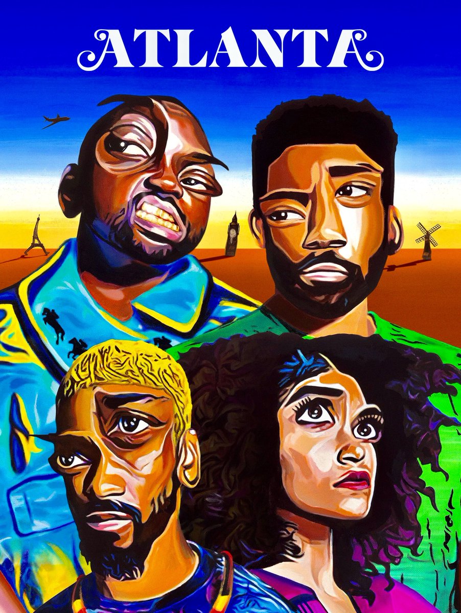 rippersarchive's tweet photo. Atlanta (2016-2022)

All Forty-One Episodes

1080p (43.33GB)

Audio: English
Subtitles: English https://t.co/tDoyrTTxdL