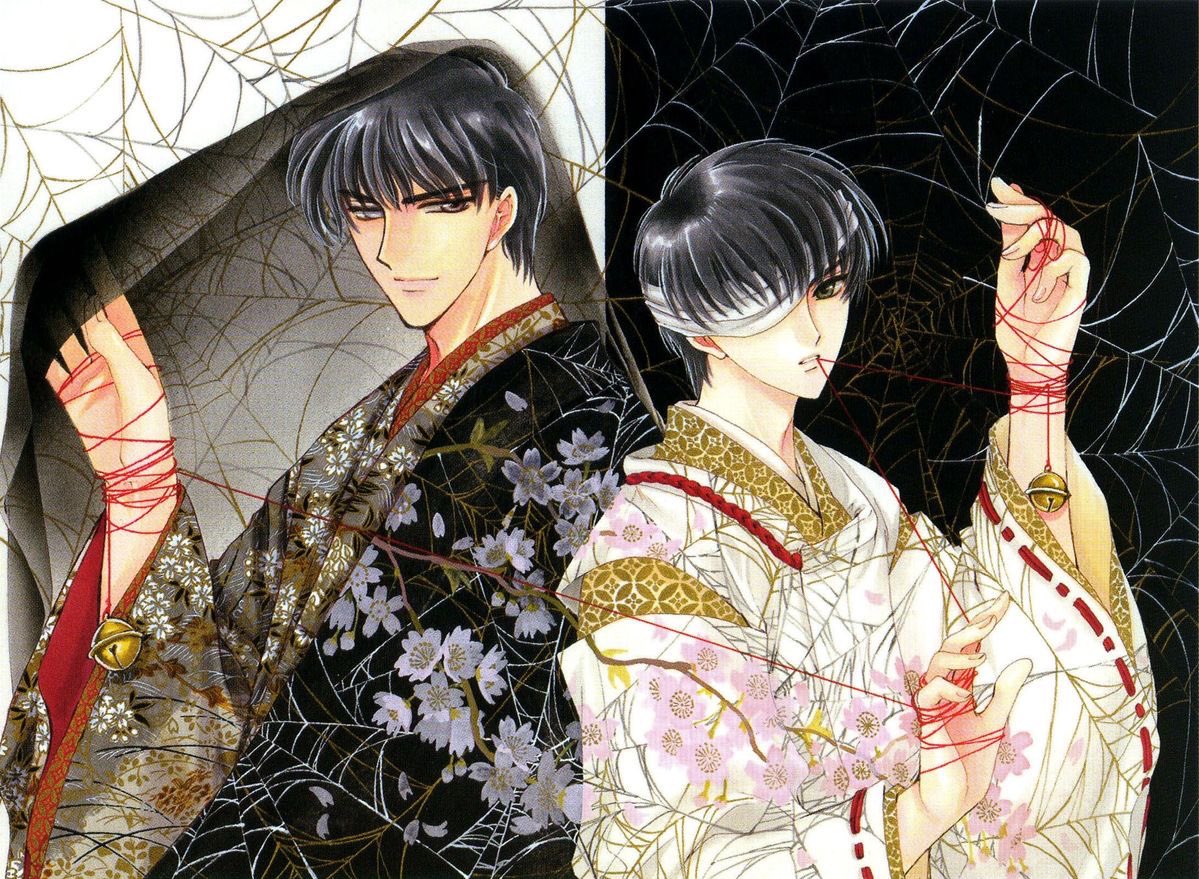 Clamp_wings's tweet photo. 그.. 일단 클램프 작가님들의 작품을 보시면..

아무튼 BL은 아님…
(전부 애니화 완료) https://t.co/SheWM1z77X