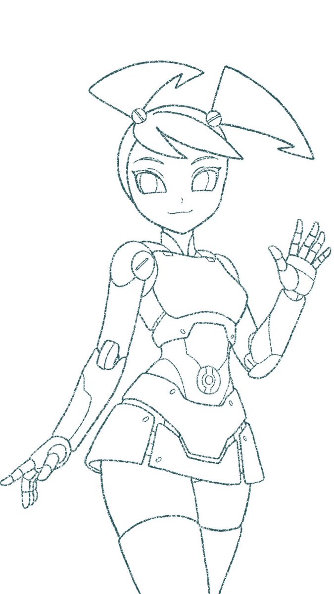 bunnigrlart's tweet photo. Current WIP! What are y'all working on? #artshare #artmoots https://t.co/orbZ3GgZbH