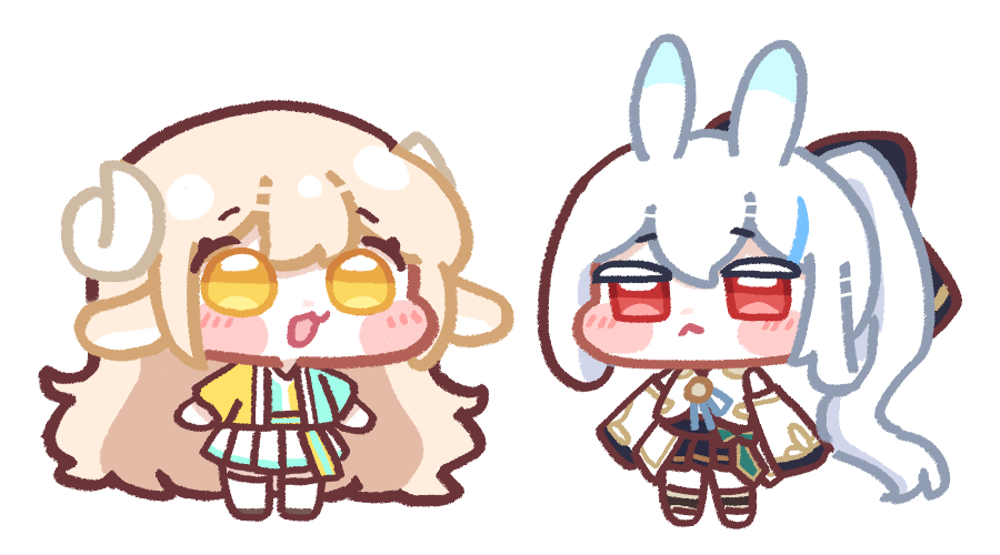 PanTo_PT's tweet photo. 🐑🐇 https://t.co/ERIxfixnQv