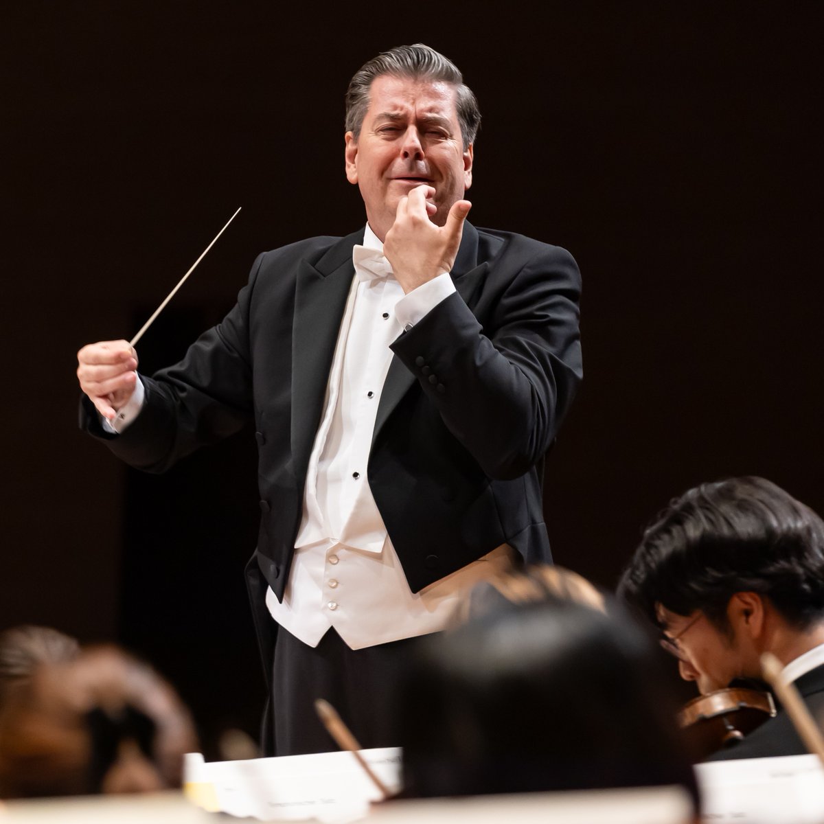 YNSO_Official's tweet photo. 読売日本交響楽団 第660回定期演奏会
2026.7.14〈火〉 19:00　サントリーホール
YNSO Subscription Concert No. 660
Tuesday, 14 July 2026, 19:00 Suntory Hall

https://t.co/AcQHllxDoF

#読響
#セバスティアン・ヴァイグレ https://t.co/8WMI4sa4aF