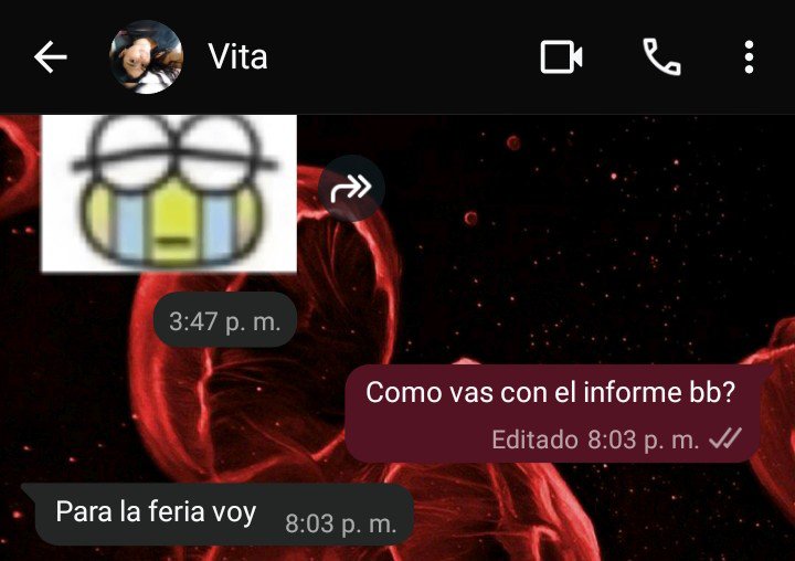 Diyishel's tweet photo. Quiero ser JAJAJ https://t.co/G6ZCn0pQtJ