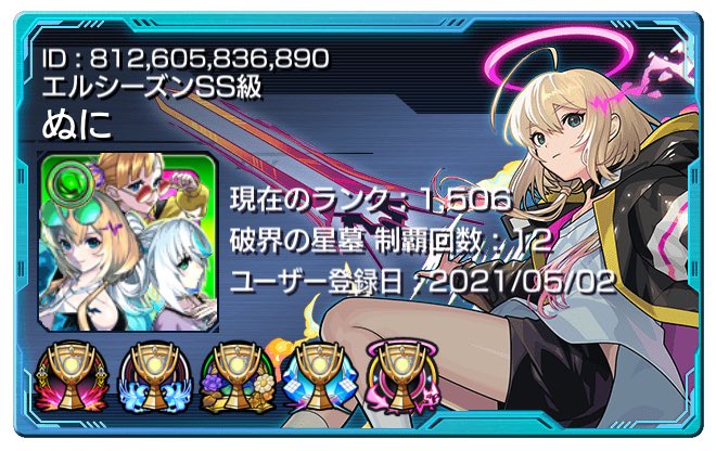 ぬに tweet media