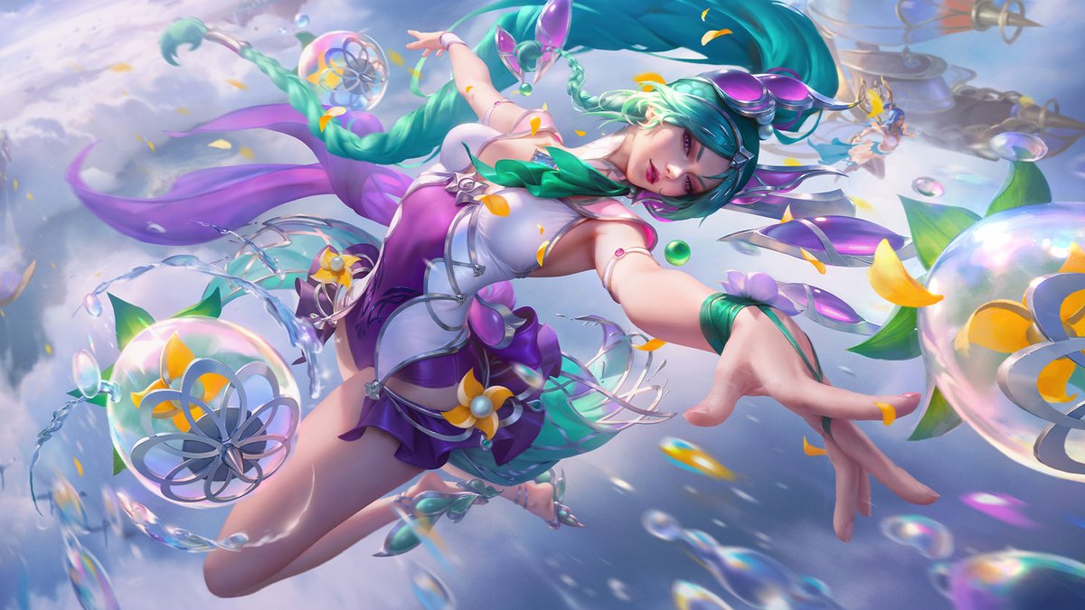 Michael ✧ Syndra Legendary / ASU 2026 🙏 tweet media