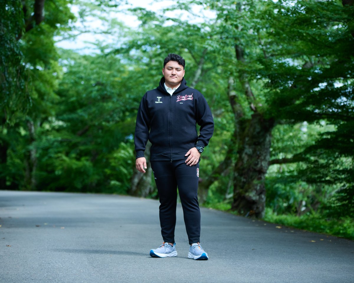 特別インタビュー記事を公開しました🎤 ＼ スタンフォード大学野球部