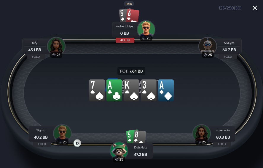 DutsNuts Poker tweet media