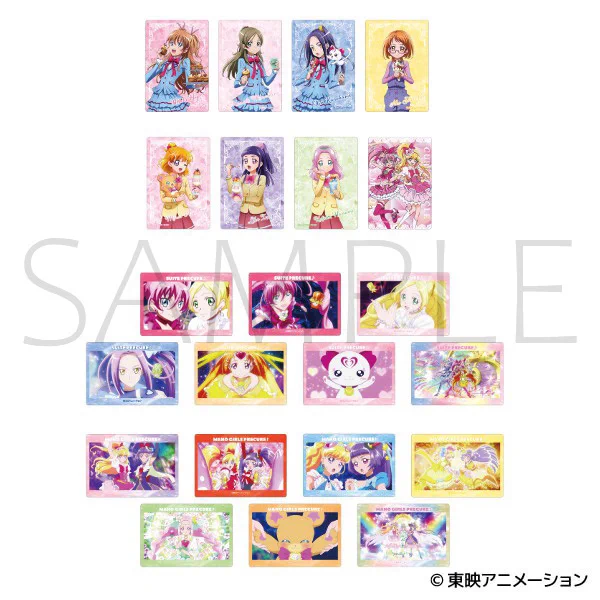 プリキュア グッズ&情報 on X: 