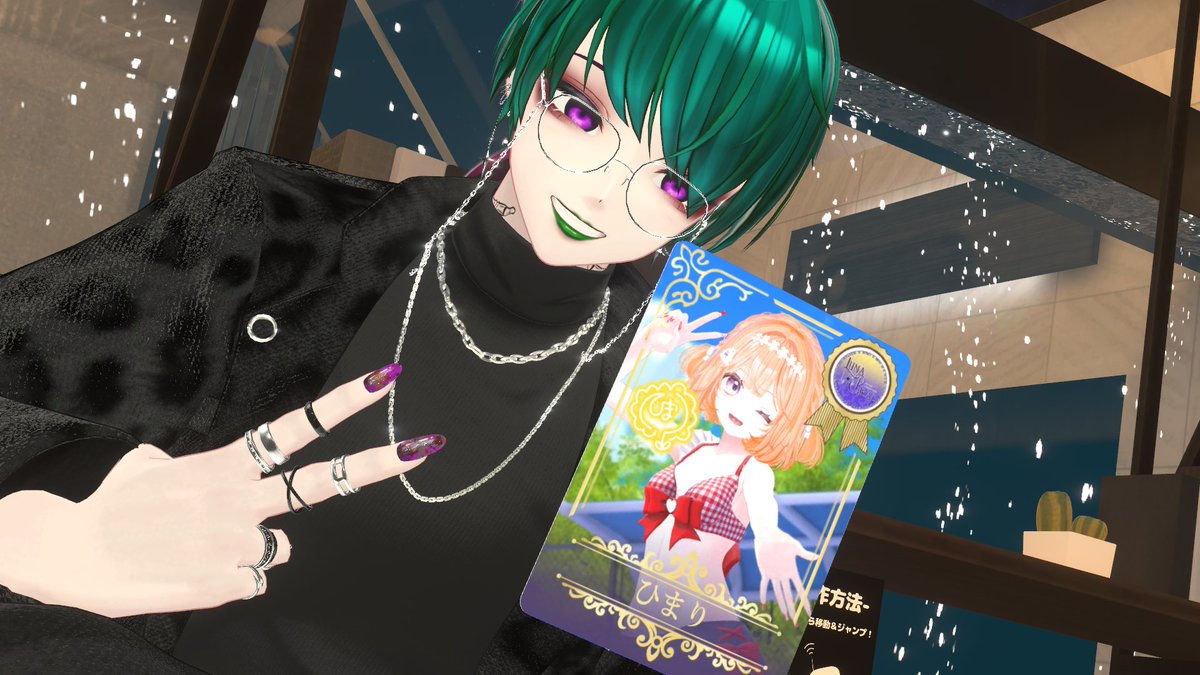 nexaphiel's tweet photo. おはようございます。#MetaDecks でひまりちゃんゲット！ https://t.co/sjNsVSWIoV