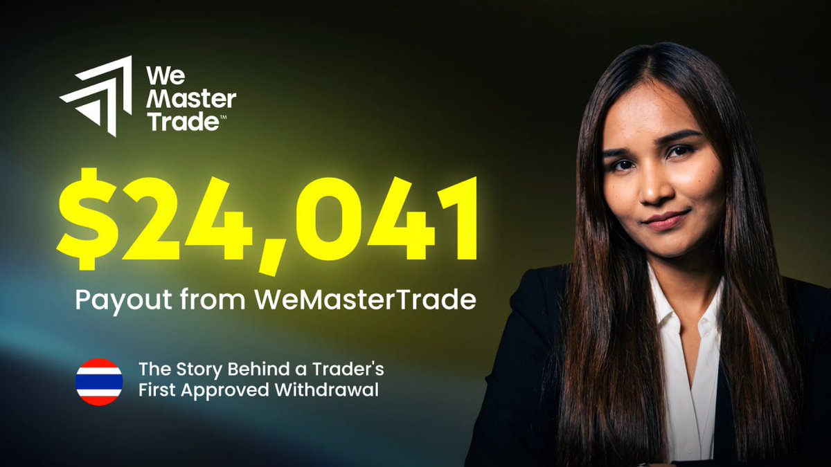 WeMasterTrade tweet media
