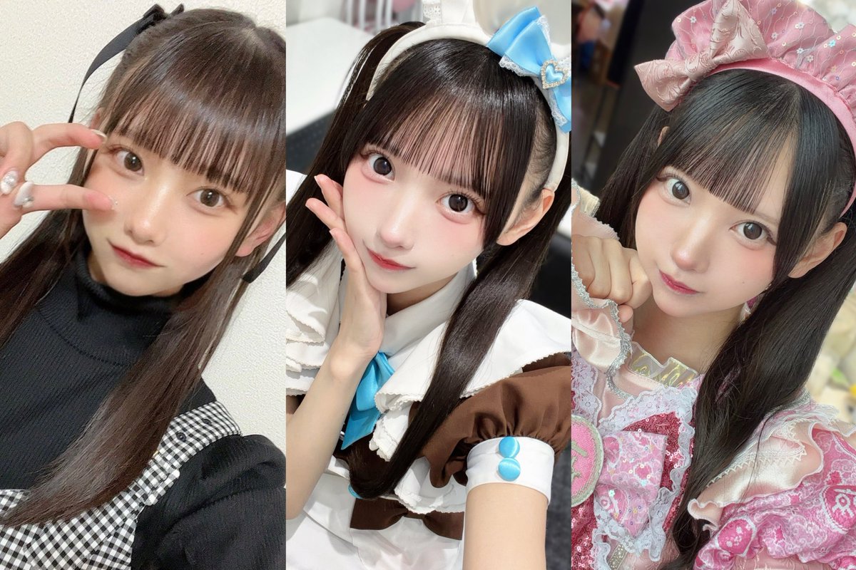 a71jh's tweet photo. よるあみの心恋きゅんちゃん、骨格レベチすぎてロールモデルにできない……………………………(^т  ̫ т^)🩵🩷 https://t.co/zgMhTNlkDR