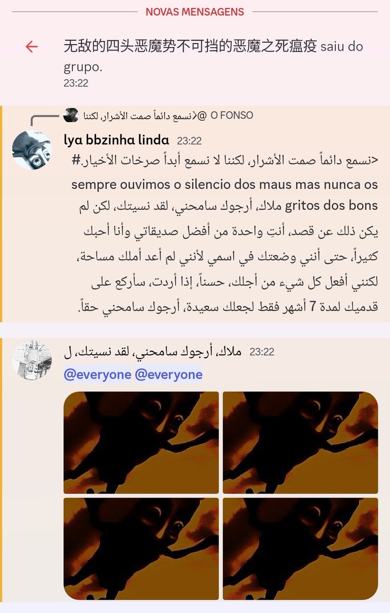 meifofas's tweet photo. mensagens que me encantam .. https://t.co/ab3WONiWZp