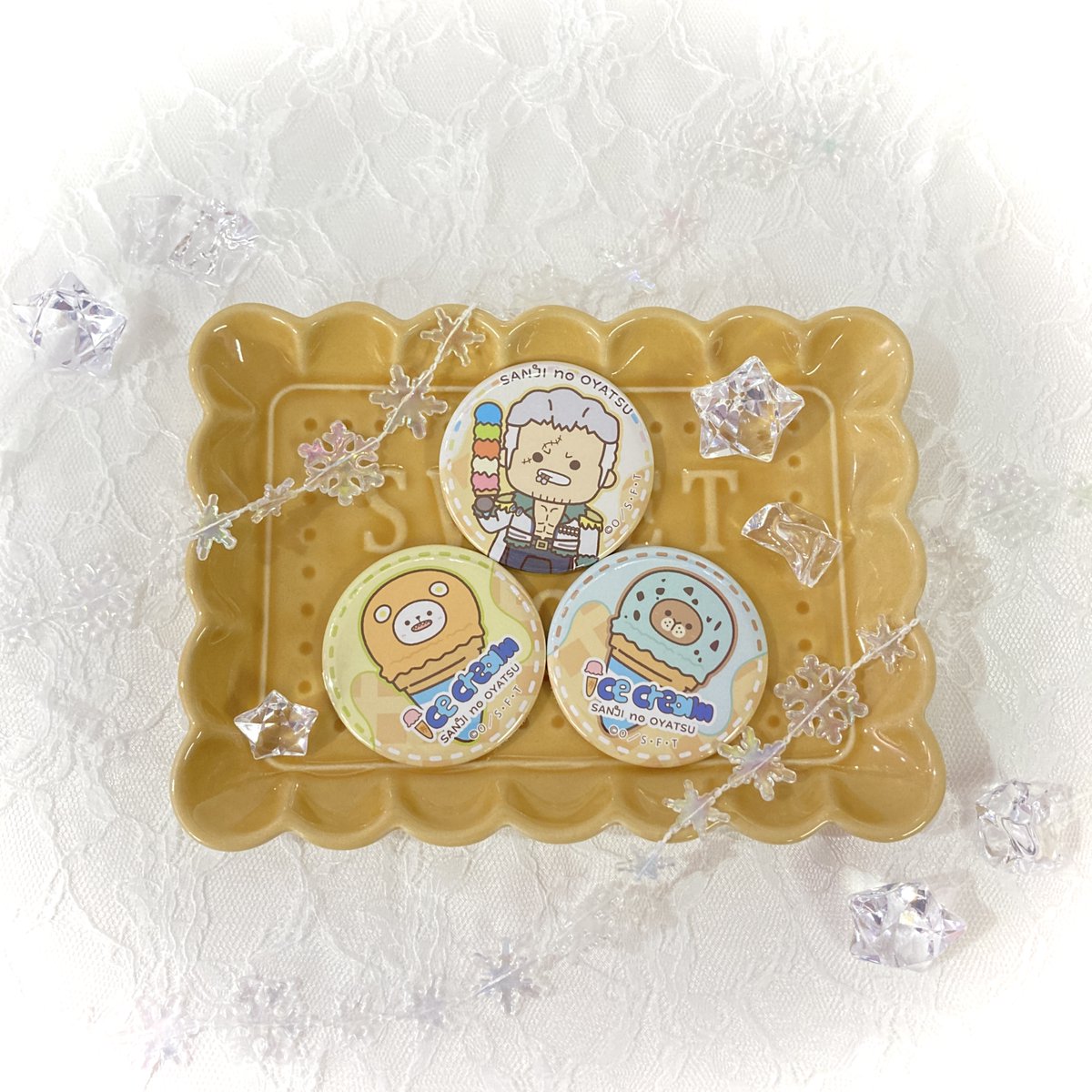 おすすめ商品】HARAJUKU＆オンラインオリジナルグッズ ＜SANJI no