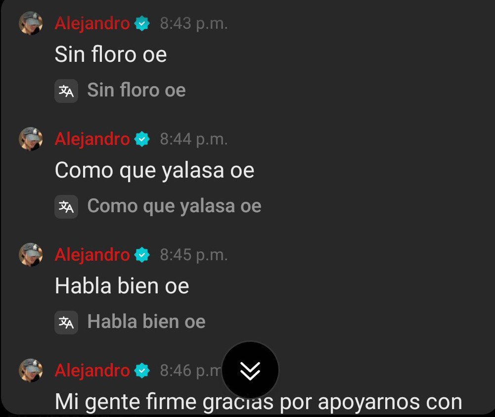 borntogabi's tweet photo. el concepto de un idol de hybe diciendo yalasa en una listening party

Alejandro Aramburú caumsa tu legado será eterno https://t.co/f70btqDoil