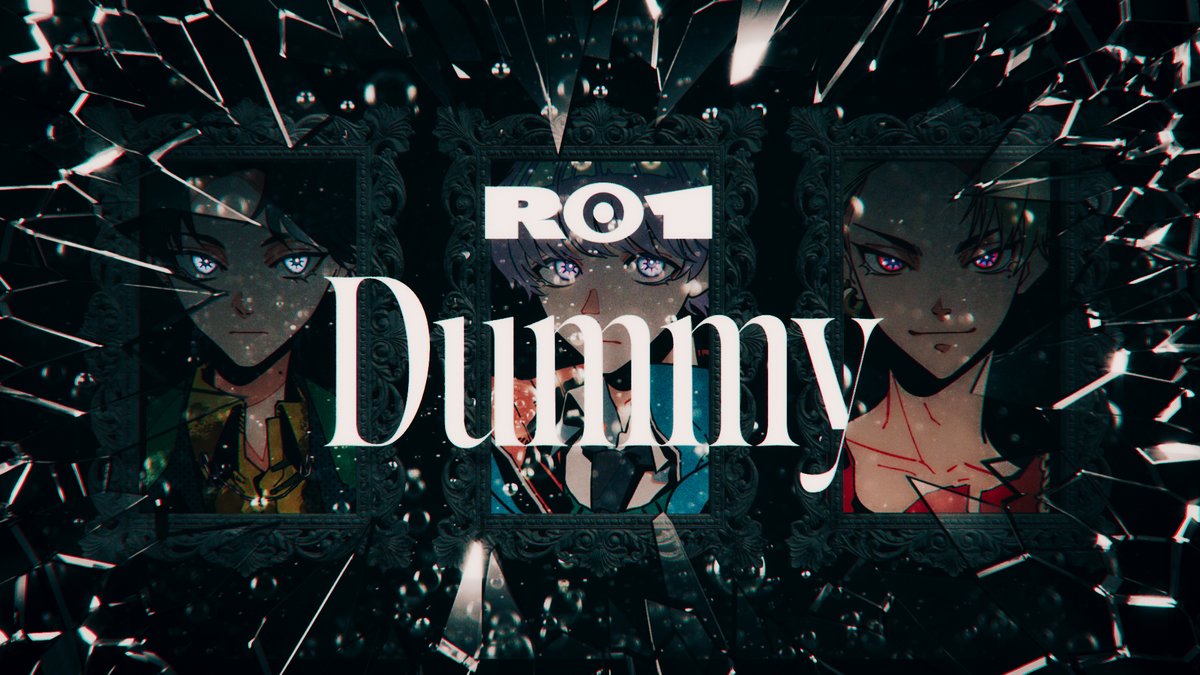 iadoreofficial's tweet photo. ━━━━━━━━━━━━━━━━━━━
R01による楽曲「Dummy(ダミー)」
7/30(木) 20時 リリックビデオ公開決定🎊
━━━━━━━━━━━━━━━━━━━

予告編として合九のOfficial Trailerを先行公開中👏
通知を🔛にセット👍

I.ADORE「Dummy」Lyric Video
▷▷https://t.co/wATpYAZdpk

#アイアド #Dummy #ダミー