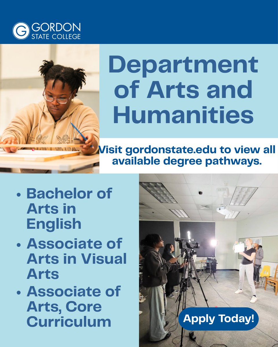 GordonStateCollege tweet media