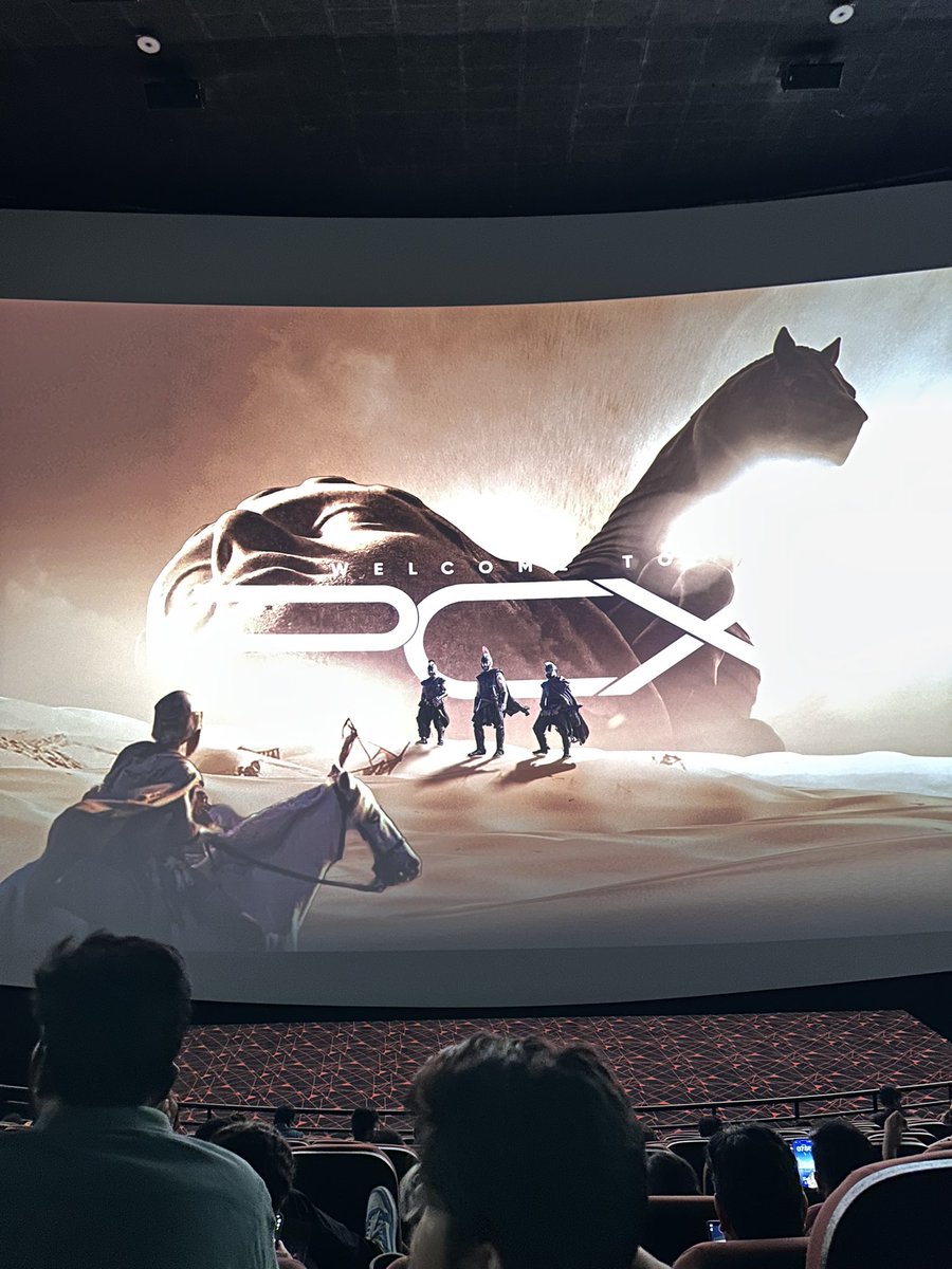 nameAnilPrabha's tweet photo. ST #TheOdyssey
@PrasadsCinemas #PCXSCREEN
@ursmohan_kumar https://t.co/cXmOmZaHEN