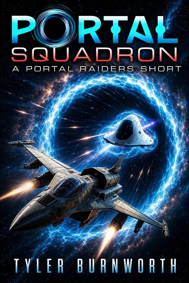 Tyler_Burnworth's tweet photo. Short story off to the editor!

AI image just for fun.

#amwriting #militaryscifi https://t.co/ckakwxiE1g