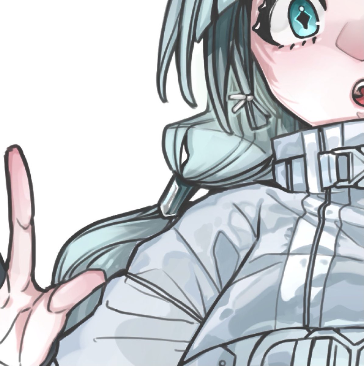 misumi0003's tweet photo. 対面イベント用のイラスト準備中ﾃﾞｪｽ..._φ(･_･ https://t.co/ct9IOEQcTT