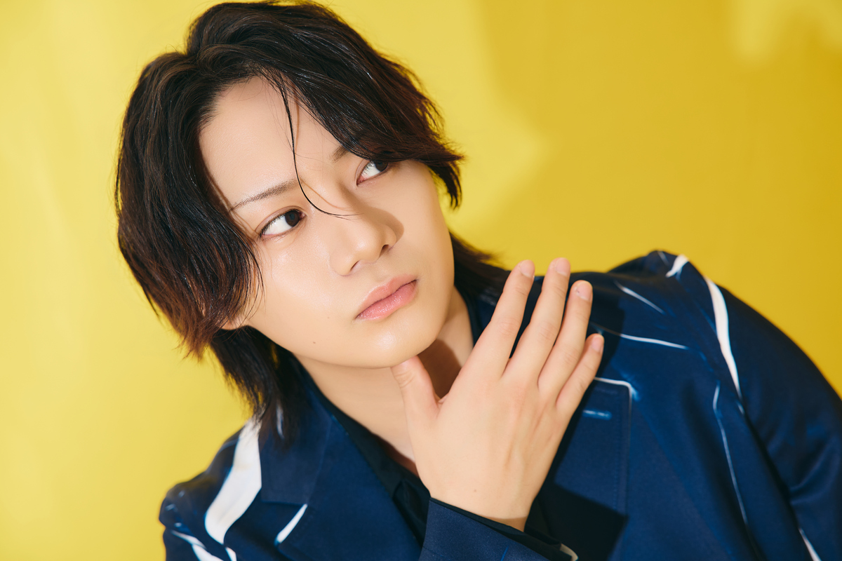 theatergirl_jp's tweet photo. 【インタビュー（後編）】

朗読劇『#紫苑のもみじ』ご出演✨
#佐藤流司 さんにインタビュー📸

俳優・アーティストとして歩んできたキャリアの転機、
これから挑戦したいこととは――。
https://t.co/p0utLvrS2m

#READINGWORLD @readingworld_jp https://t.co/cGdKJQiYo0