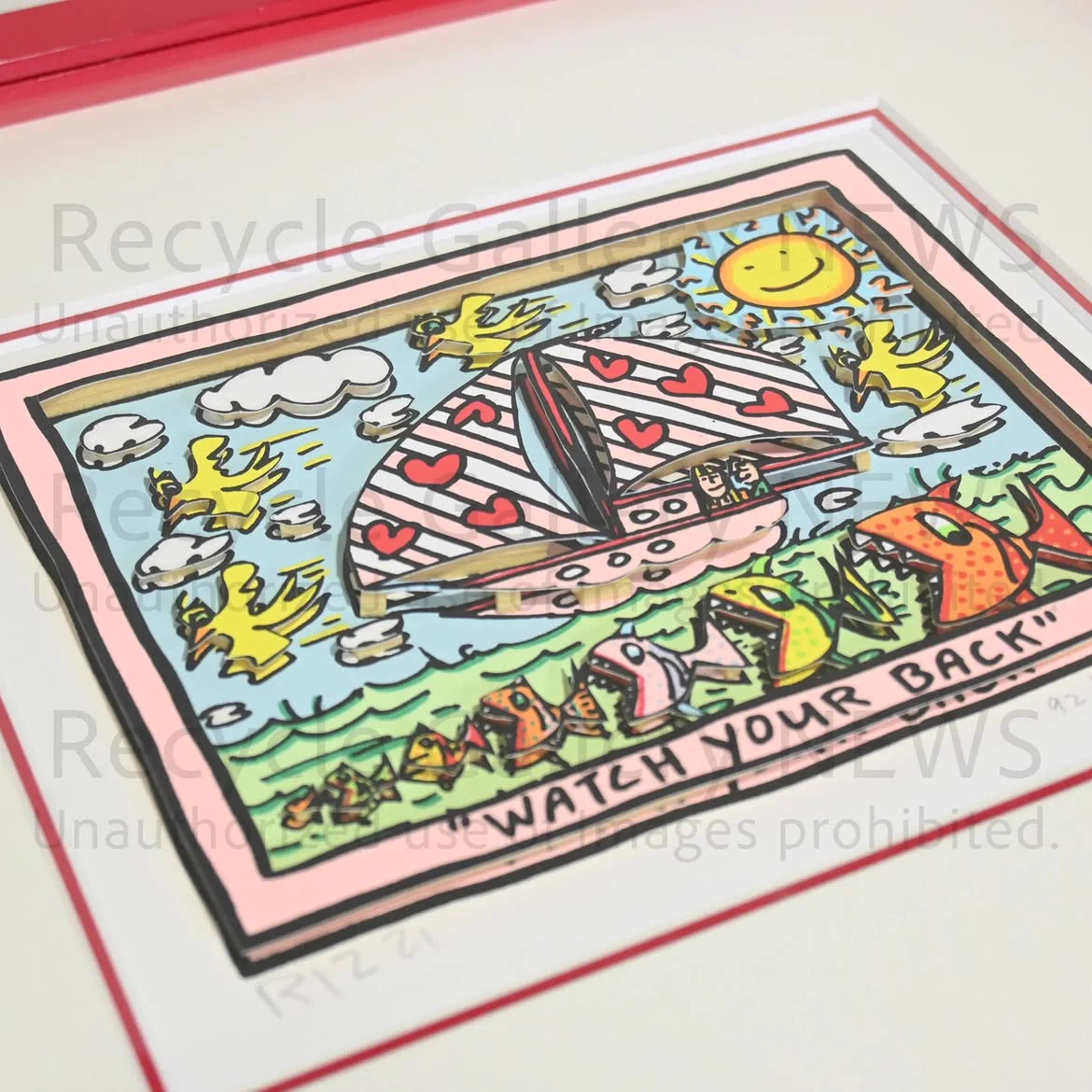 Recycle Gallery NEWS 烏山店 on X: 