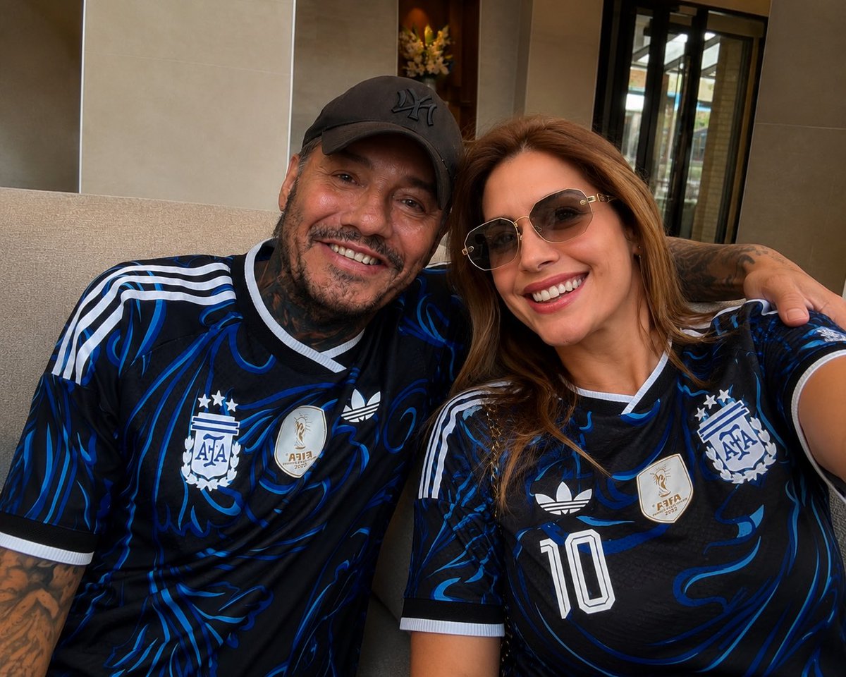 tinelli_fans1's tweet photo. “Ahora nos volvimos a ilusionar” si soy 🙋‍♀️ https://t.co/7ks0ftzdTK