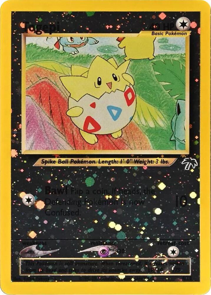 shotguncaio's tweet photo. Before there were alternate arts, Illustration Rares, or Special Illustration Rares, there was Southern Islands.

Released in 1999 as a premium collection rather than a traditional booster set, Southern Islands featured just 18 cards split across three beautifully themed mini-sets: Tropical Island, Rainbow Island, and Jungle.

What made it so special wasn't rarity, it was the experience.

Every card was connected through peaceful, storybook-like artwork. 

Pokémon weren't battling or posing dramatically, they were simply living in harmony, exploring beaches, forests, sunsets, and crystal-clear oceans. 

It felt more like opening the pages of a children's picture book than a Pokémon set.

The collection also introduced some of the franchise's most iconic artwork, including fan favorites like Mew, Togepi, Lapras, Slowking, Marill, and Lickitung.

More than 25 years later, Southern Islands is still one of the most beloved Pokémon releases ever made because it captures something many modern sets don't try to.

It's a reminder that Pokémon was never just about battles, it was about adventure.
