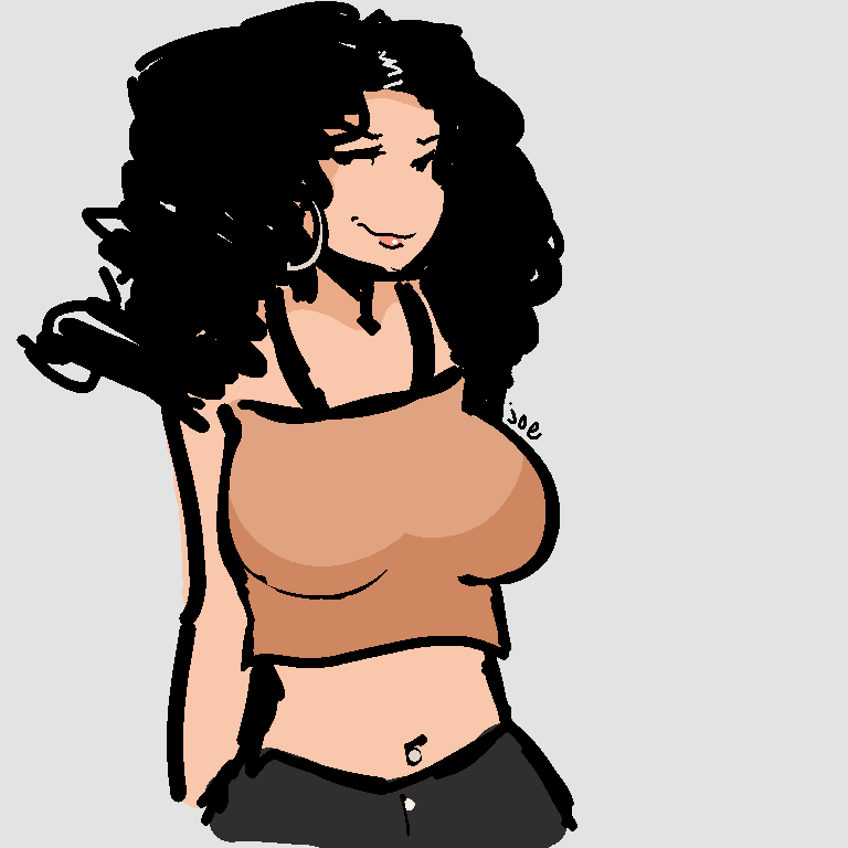joemakeart's tweet photo. im gonna sleep heres jasmine if u guys know... #baddiesmod https://t.co/7VKsKp1f4C