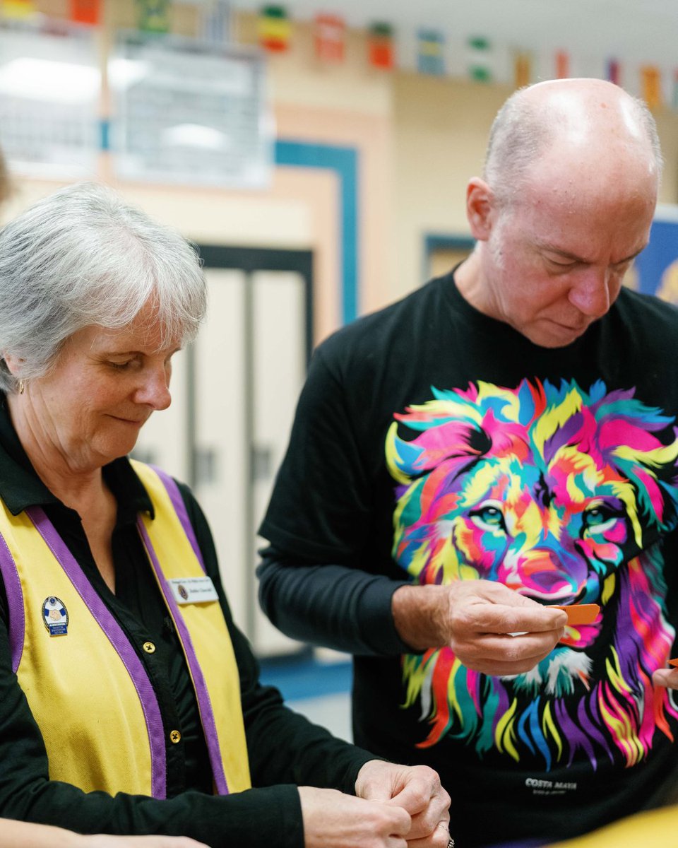 lionsclubs tweet picture