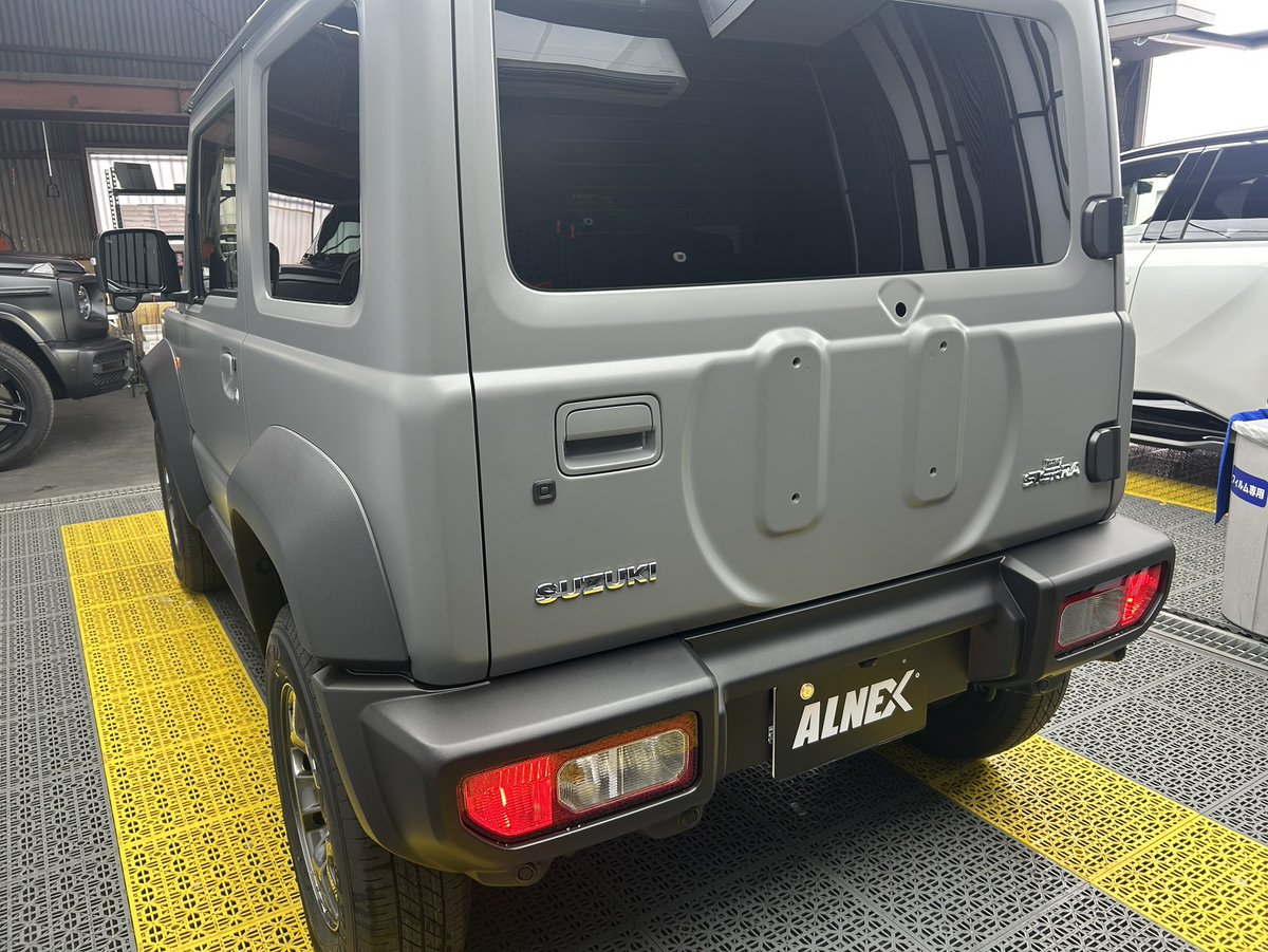 ALNEX｜カープロテクションフィルム（PPF）施工専門店［公式］ tweet media