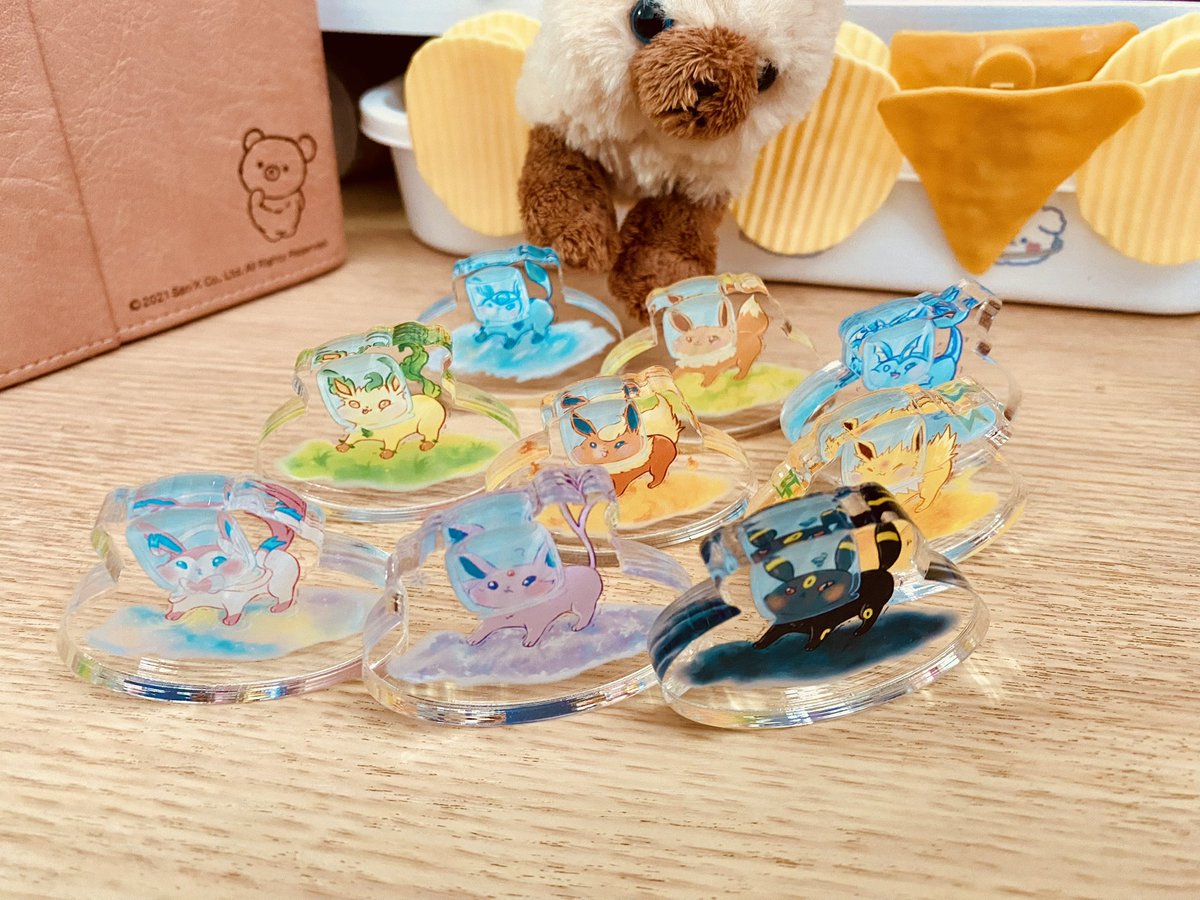 kwan7789's tweet photo. 伊貝這次也做了整合品書🐻‍❄️✨

── ✦── ✦ ── ✦ ──
✦【ACGHK2026 CP品書】✦
✦ 日期｜ 7月24 - 28日
✦ 地址｜ 香港會議展覽中心 Hall 3
✦ 攤位｜CA11 - Cutelybear Planet
── ✦── ✦ ── ✦ ── https://t.co/5xE0oMnMMC