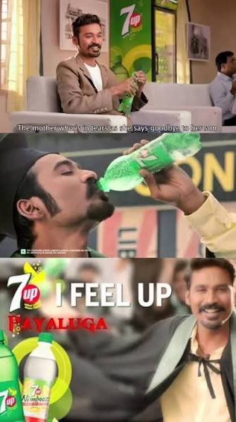 Vrsamy03's tweet photo. அப்போ நீ சொல்றத பாத்தா #Dhanush இவ்வளோ advertisement பண்ணது காரணம் அவன் அந்த timela fieldout ஆனதாலதான் போல. https://t.co/3D7qQyB0er