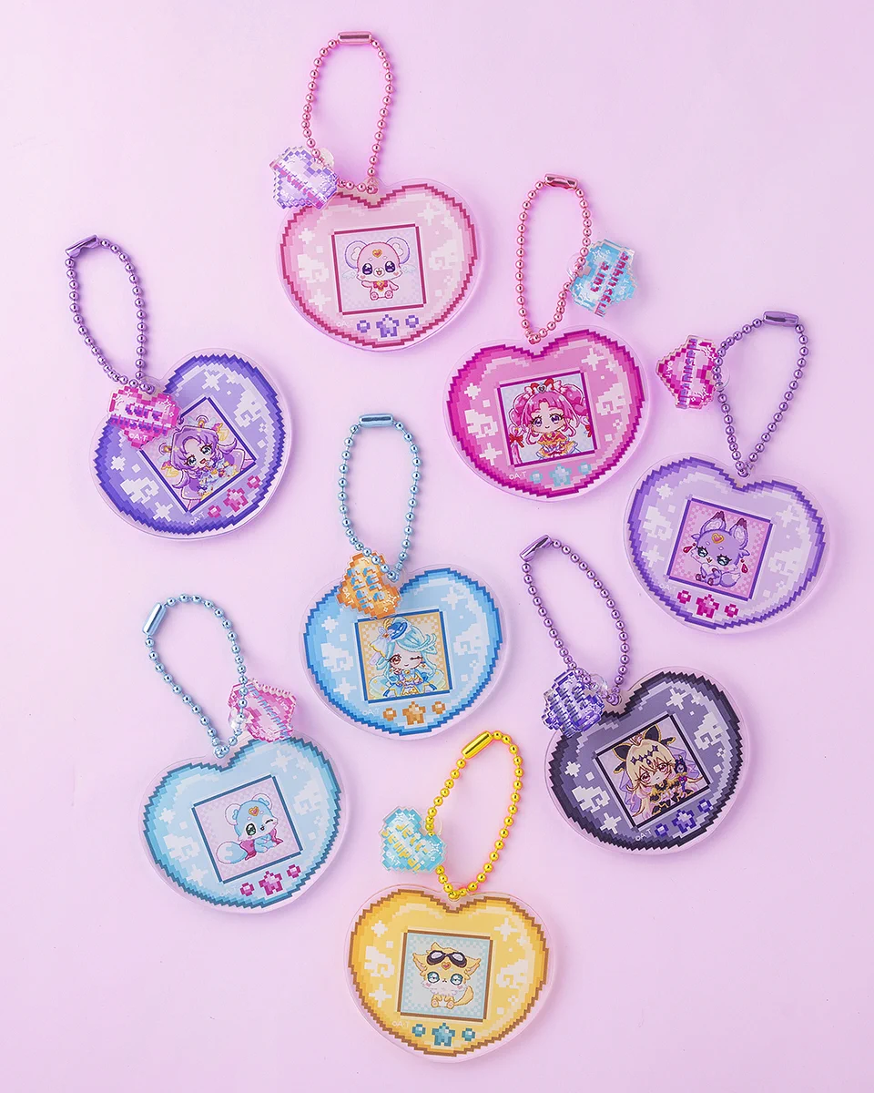 プリキュア プリティストア on X: 