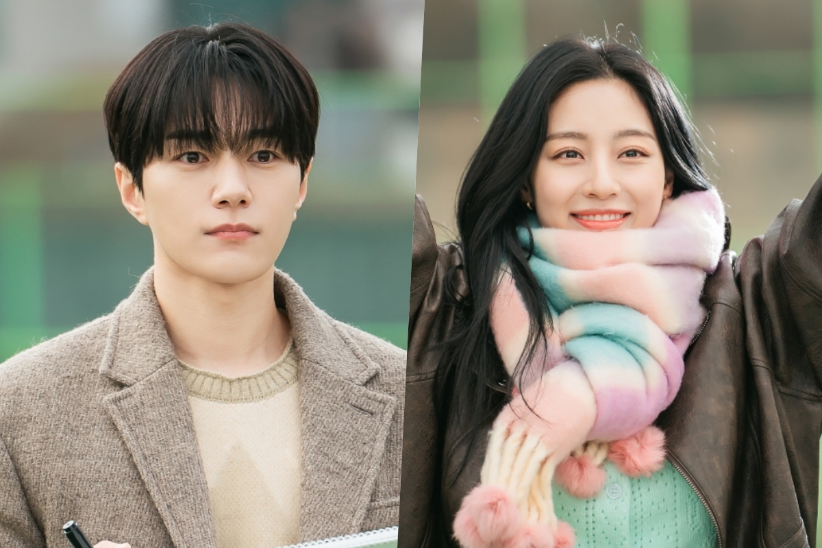 soompi's tweet photo. #KimMyungSoo Becomes #KangMinAh's Manager On "#LoveInSync"
https://t.co/r0Iw2K6Q3O https://t.co/0C9QNUpDN4
