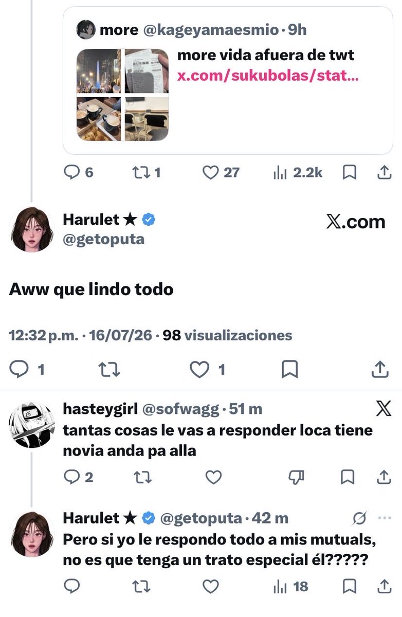 Harulet ★ tweet media