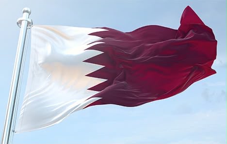 SaudiNews50's tweet photo. عاجل..
في هذه اللحظات..

قطر: مستوى التهديد الأمني مرتفع.
البحرين: إطلاق صافرات الإنذار. https://t.co/12hcMYNOoM