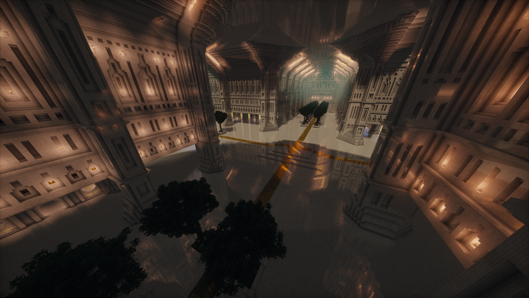 LordLegendar's tweet photo. White Lands - Sublimity
First Halls - Gallery Of Kings Halls
by LordLegendar & Minecraftourbeyond
#liminalspace #poolroom #fyp #viral #minecraft #minecraftbuilding #マケプレ #minecraft建築コミュ #dreamcore #マイクラ #fantasy