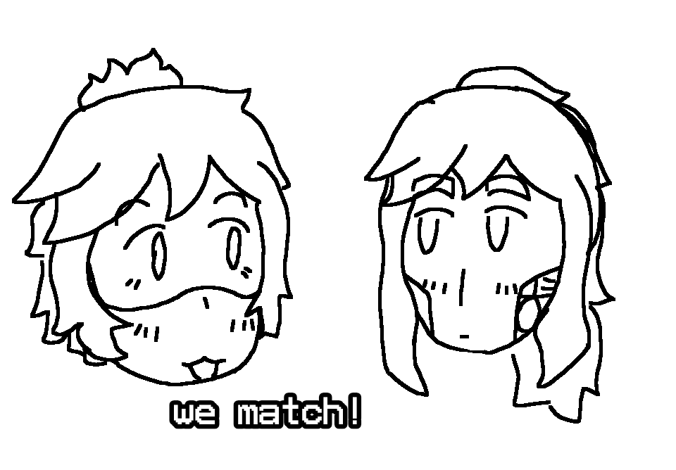 wavepriisms's tweet photo. for day 6 i am tired so you judt get ponytail silver #oneshot #oneshotgame https://t.co/x2ro0fABVm