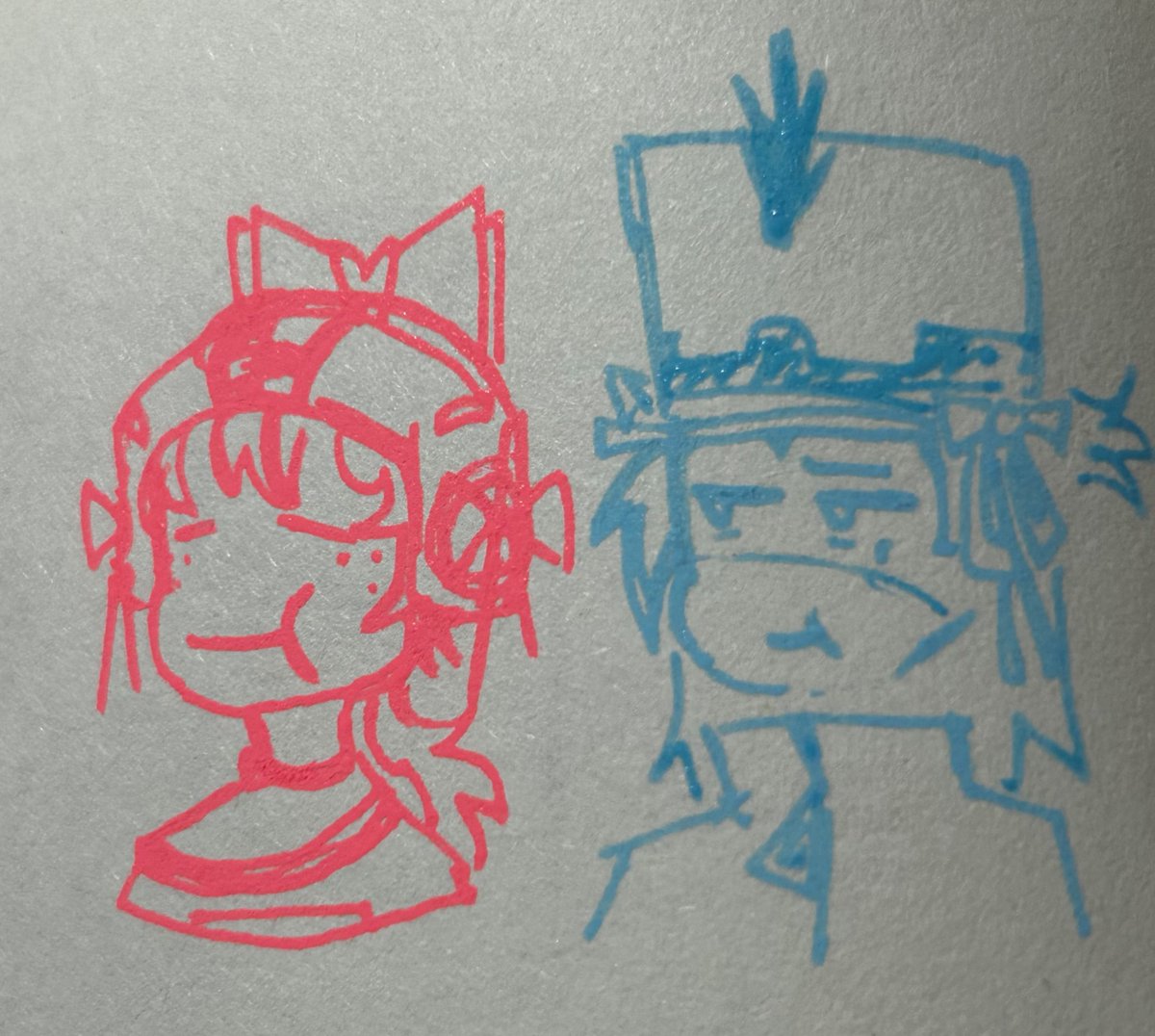 bringerof_doom's tweet photo. " I miss drawing the civilians "
#dieofdeath https://t.co/6FXrkfhkVQ