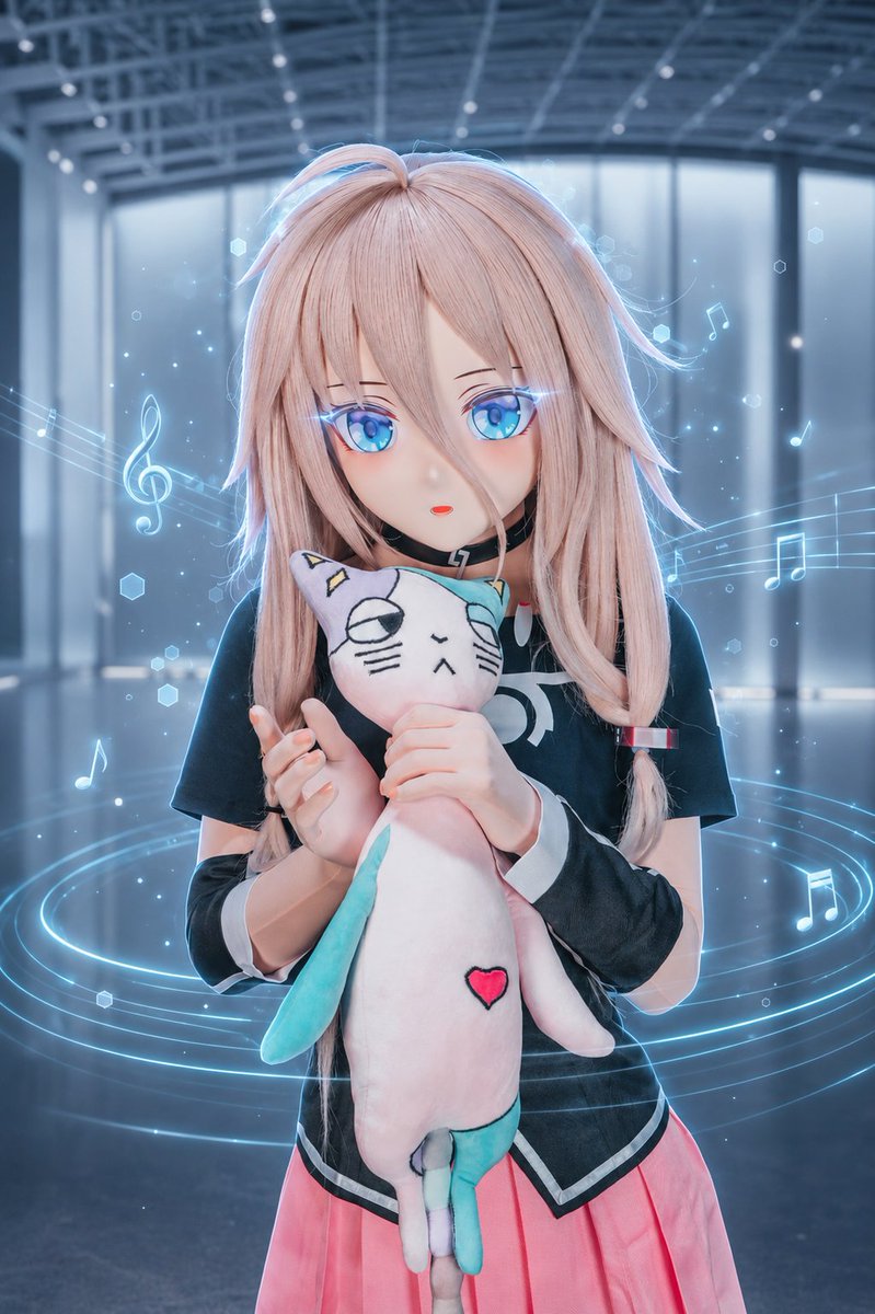 lhsslhss's tweet photo. chikoa~~
#kigurumi https://t.co/mbcKAGKxpk
