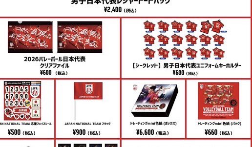 haru_fs7's tweet photo. 【買取】バレーボール男子日本代表

小野寺太志君
トレーディングmini色紙
通常:定価 
箔押しサイン:〜1,500 

シークレットユニフォームキーホルダー
定価〜1000円

会場に行けないのでお譲り頂ける方がおりましたらお声掛けください。 https://t.co/UUUjwDuvXf
