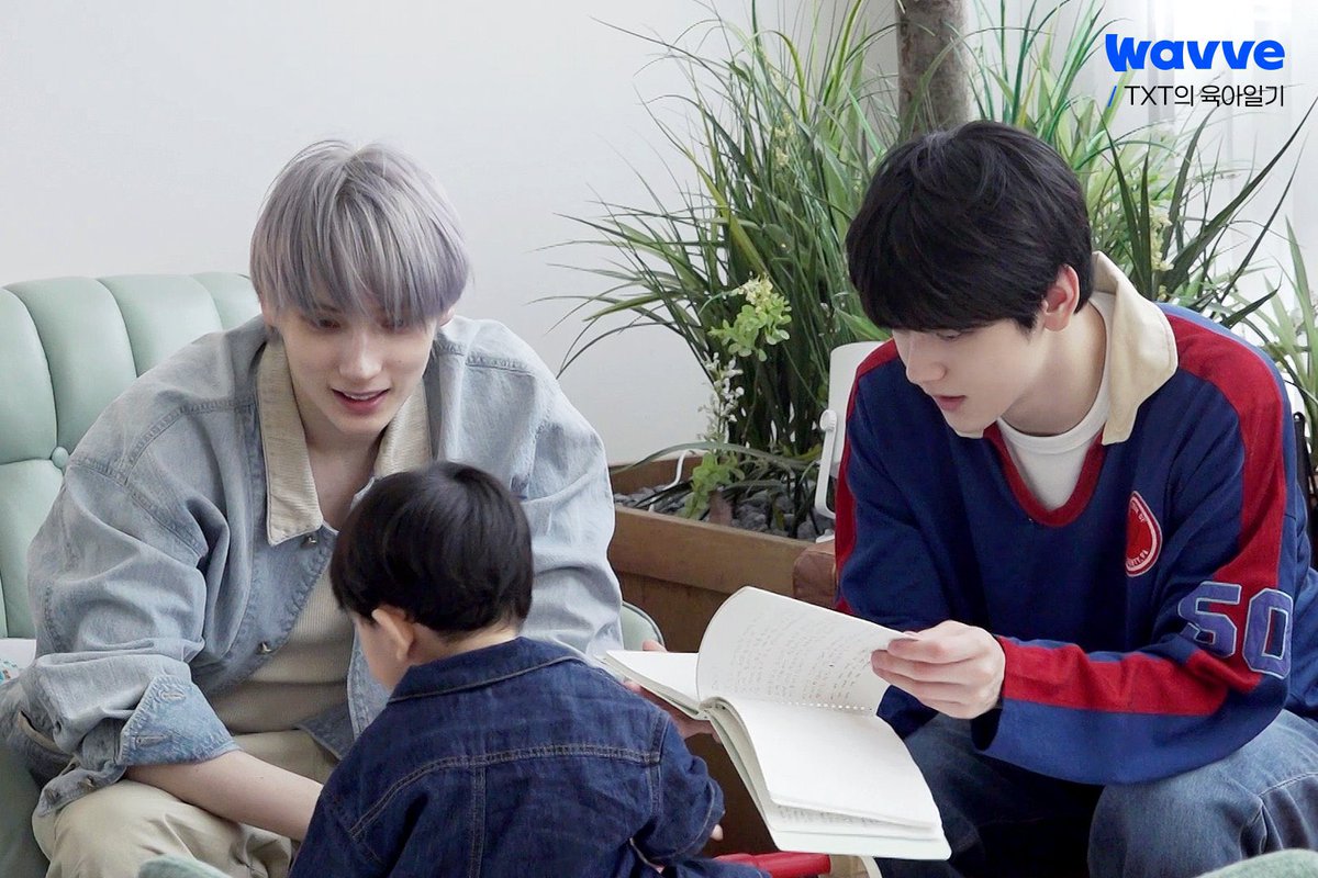 HNKbaseJP's tweet photo. [260717] wavve_official 
#ヒュニンカイ #휴닝카이 #HUENINGKAI https://t.co/iURcdN0SnR
